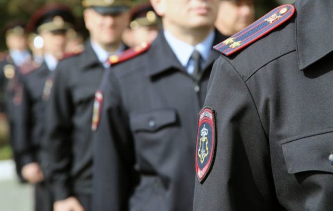 Отдел МВД России по Соликамскому городскому округу объявляет набор кандидатов на службу
